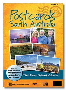 Postcards South Australia