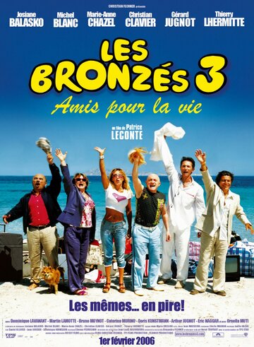 Les bronzés 3: amis pour la vie