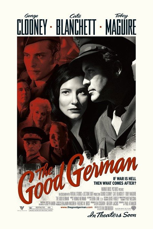 The Good German - In den Ruinen von Berlin