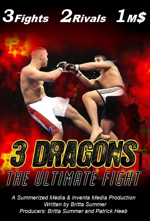 3 Dragons - The Ultimate Fight