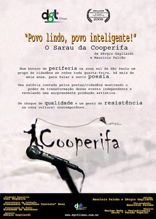 Povo lindo, povo inteligente!