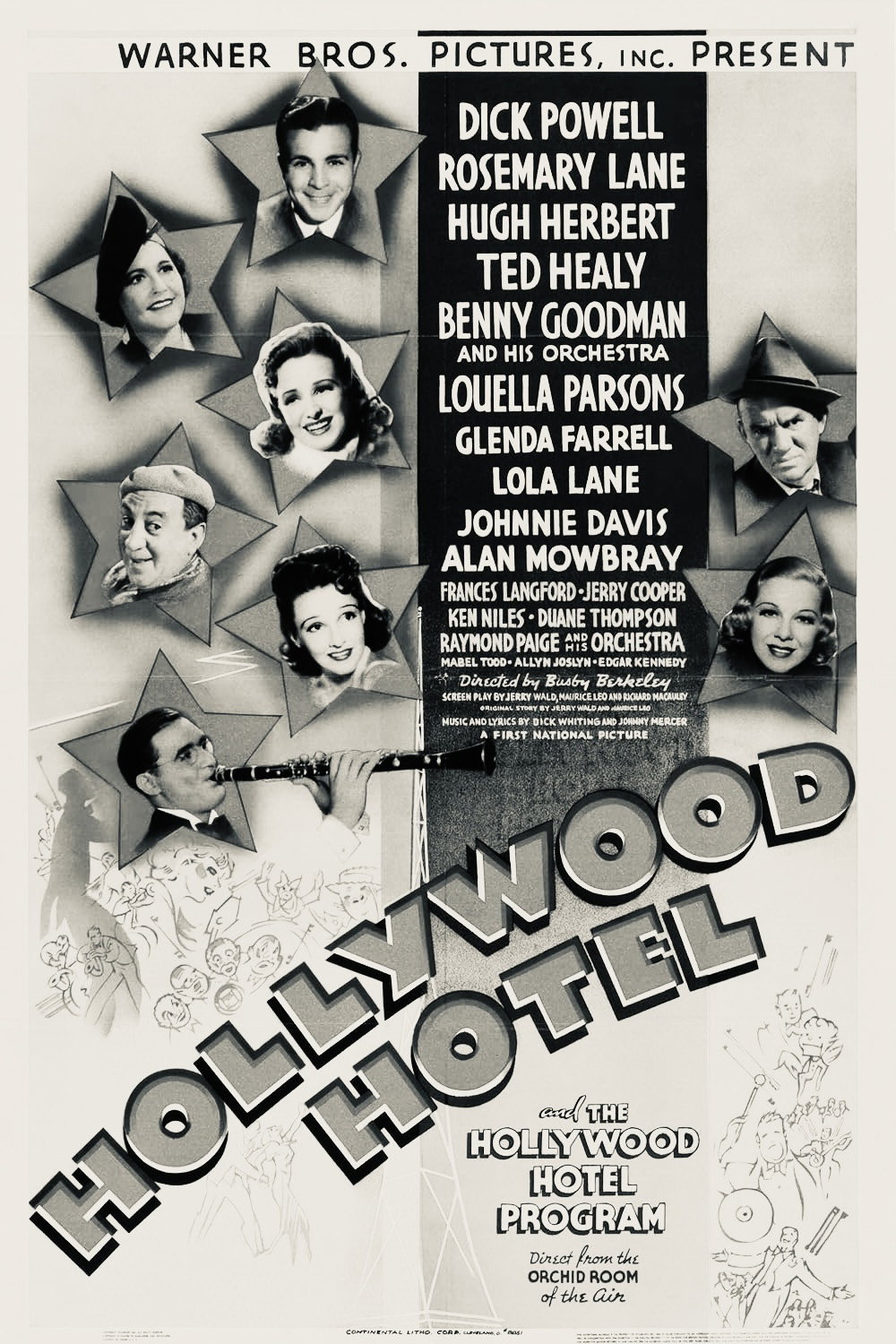 Hollywood Hotel