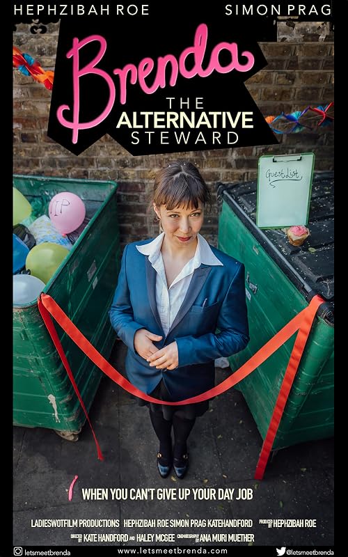 Brenda the Alternative Steward