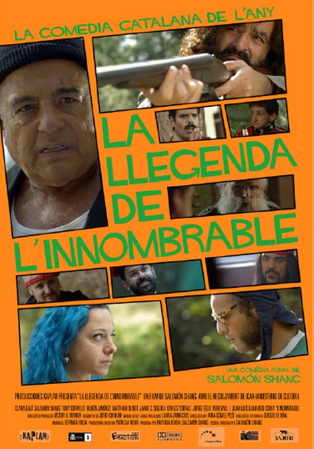 La llegenda de l'innombrable