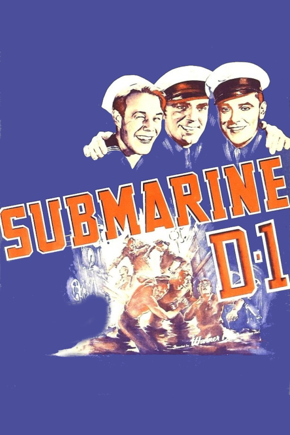 Подводная лодка Д-1