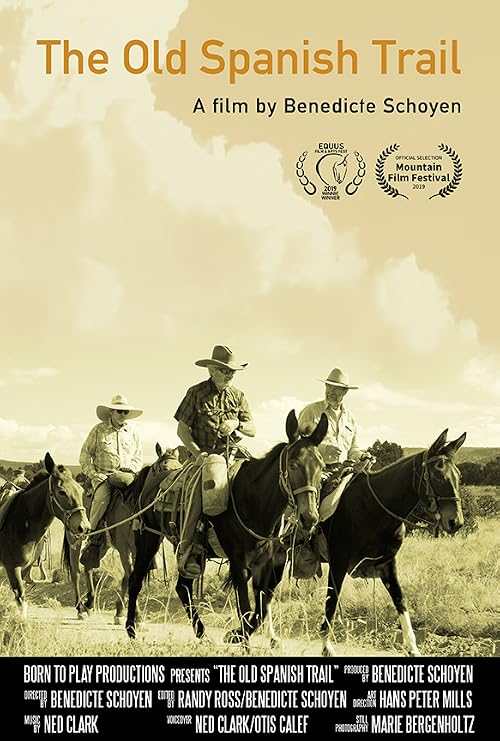 The Old Spanish Trail