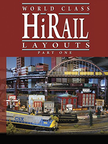 Hi: Rail Layouts, Part One