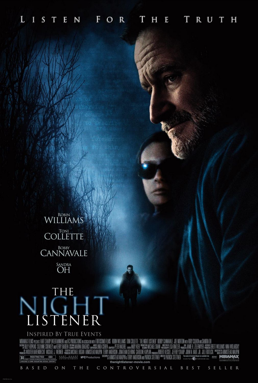 The Night Listener - Der nächtliche Lauscher