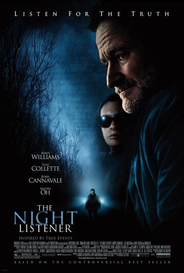The Night Listener - Der nächtliche Lauscher