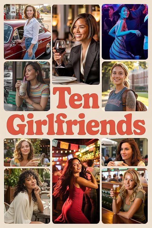Ten Girlfriends