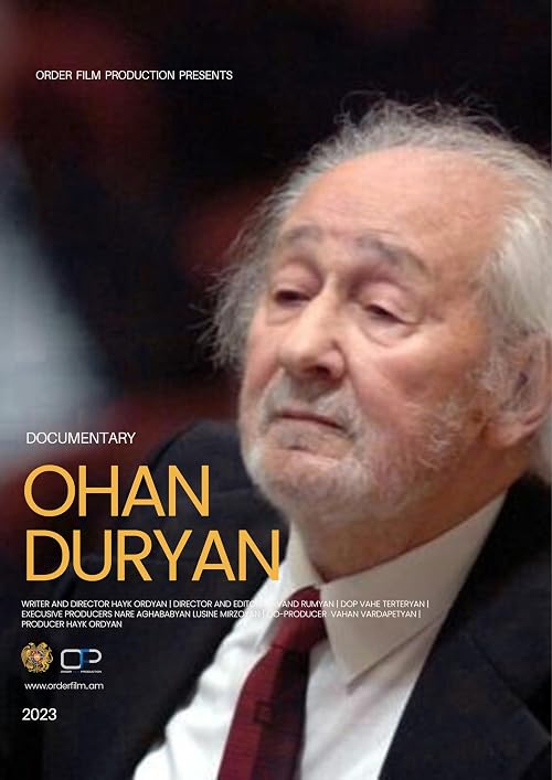 Ohan Duryan