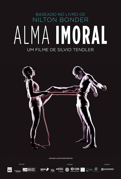 Alma Imoral - O Filme
