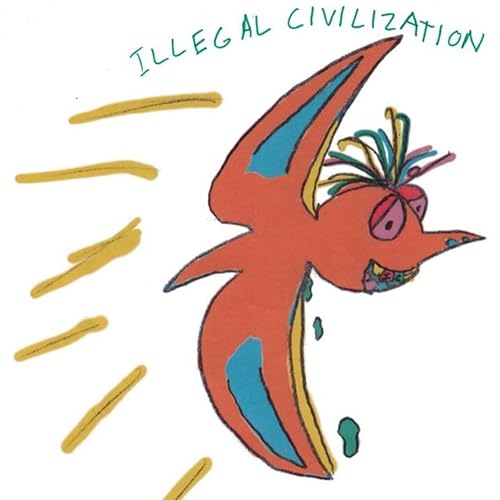 Illegal Civilization with Mikey Alfred Feat. Ryder McLaughlin