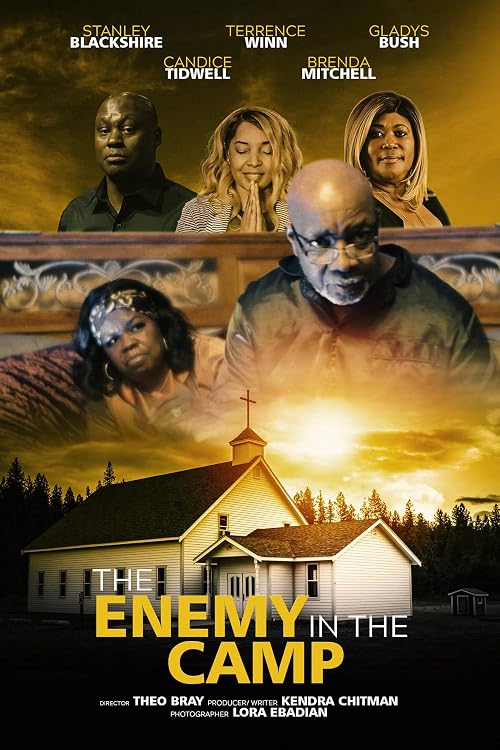 The Enemy in the Camp Movie