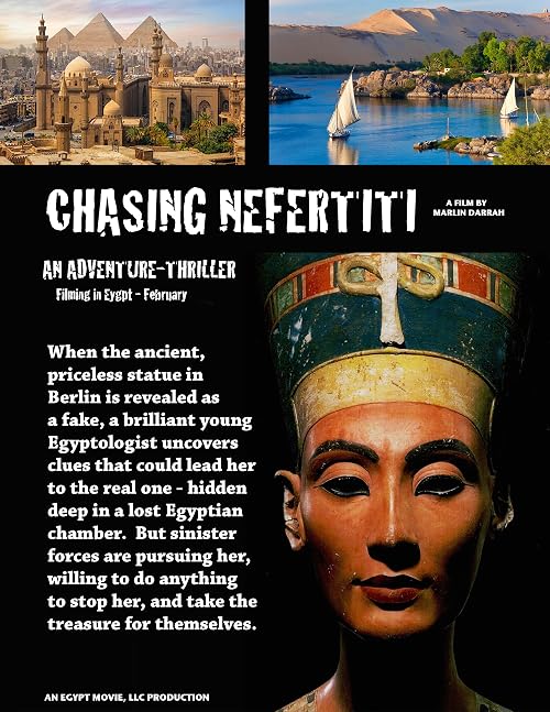 Chasing Nefertiti