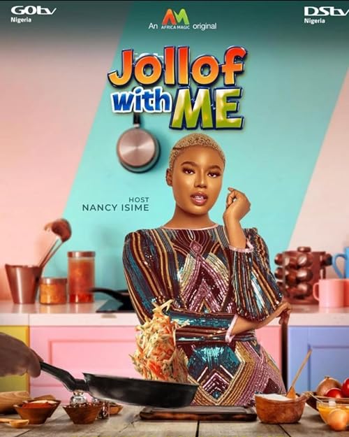 Jollof with me