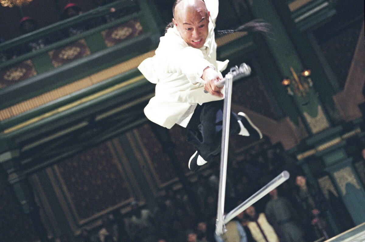 Бесстрашный — кадр 4