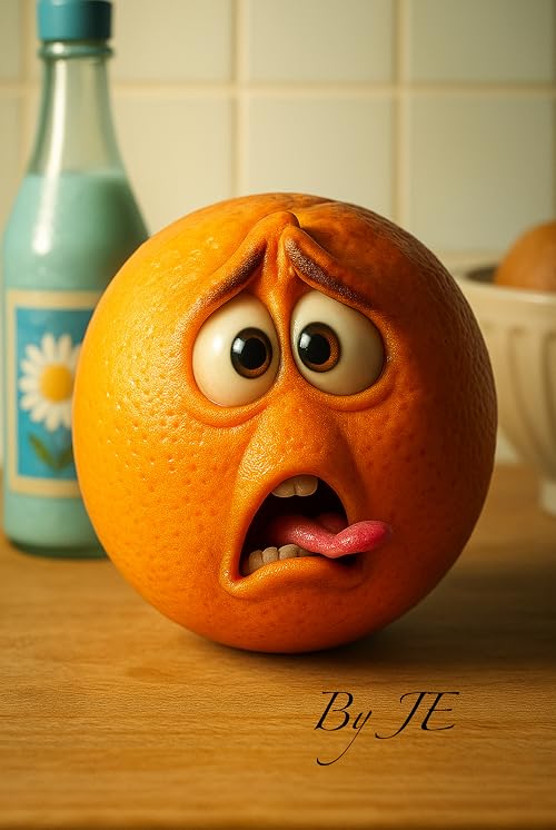 The High Fructose Fairy Tales of Annoying Orange the movie in Willy Wonka and the Chocolate Factory