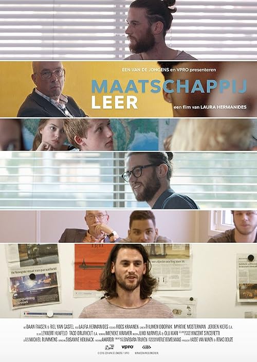 Maatschappijleer