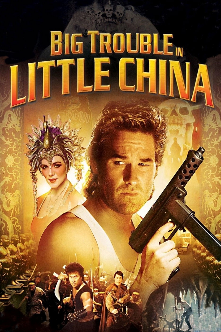 Big Trouble in Little China