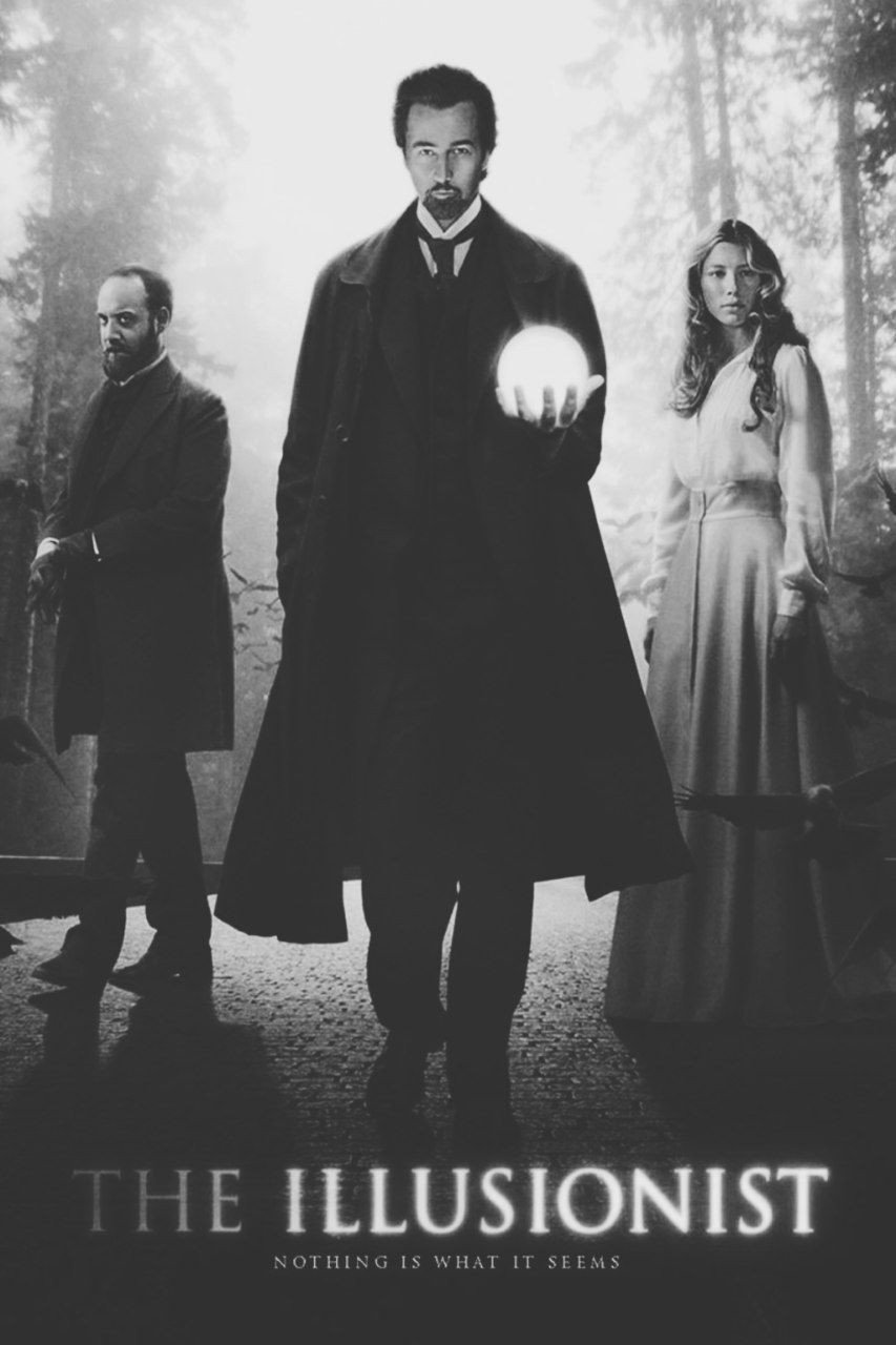 The Illusionist