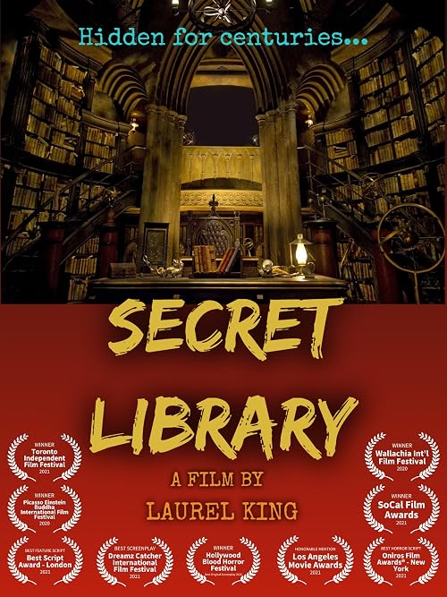Secret Library