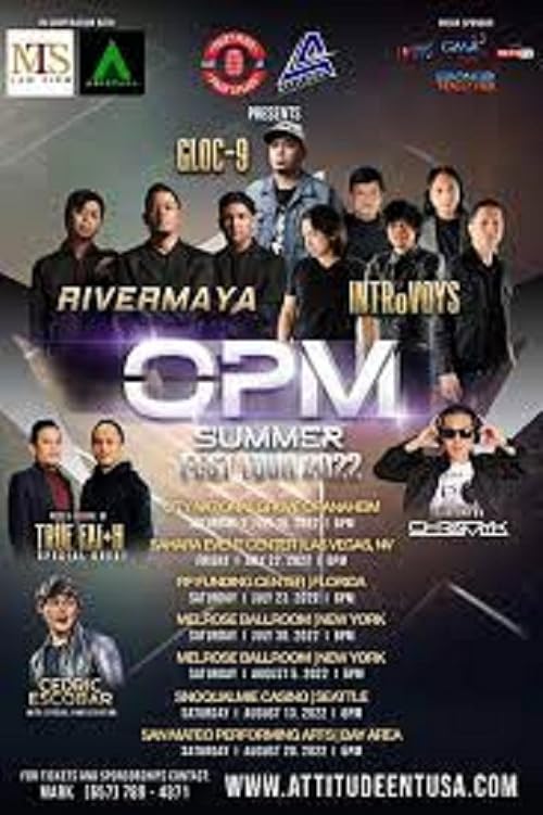 OPM Summer Fest Tour 2022