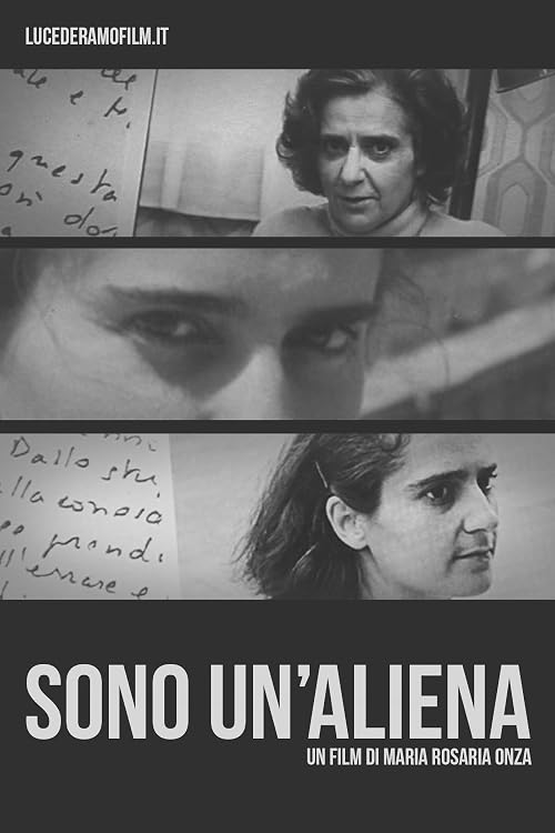 Sono un'aliena