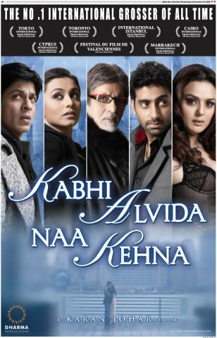 Kabhi Alvida Naa Kehna