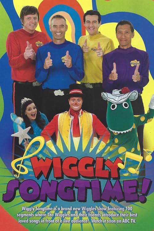 Wiggly Songtime!