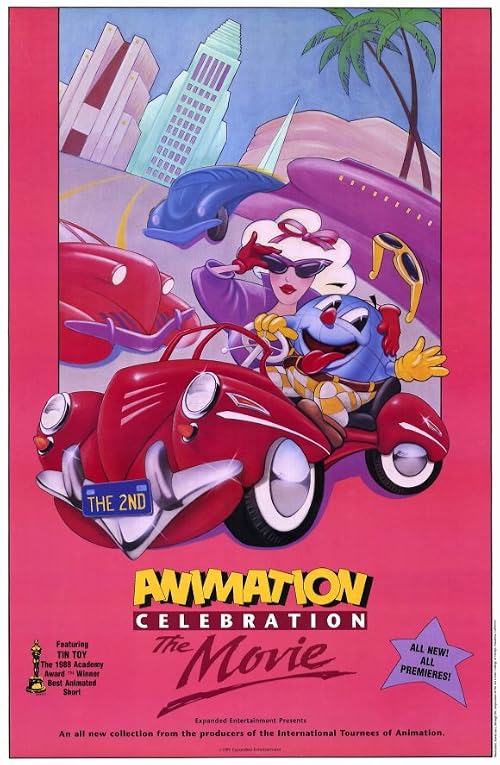 The 2nd Animation Celebration: The Movie
