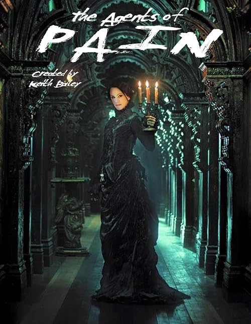 The Agents of PAIN