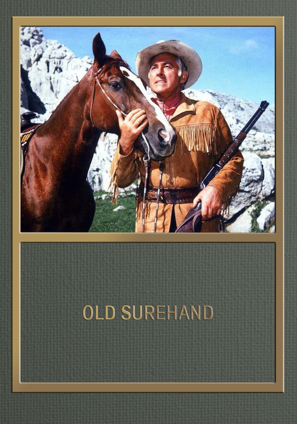 Old Surehand