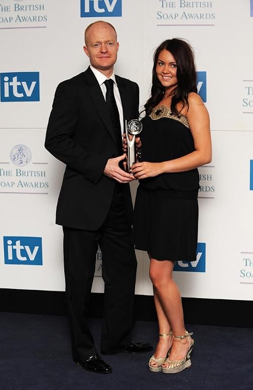 The British Soap Awards 2008