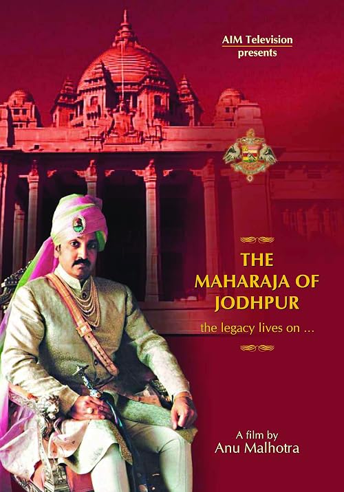 The Maharajah of Jodhpur: The Legacy Lives On...