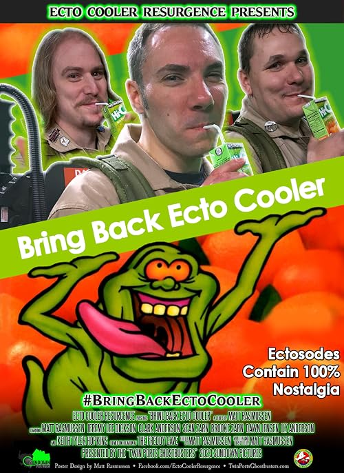 Bring Back Ecto Cooler