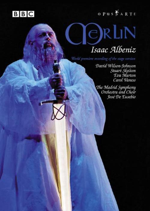 Merlin by Isaac Albéniz