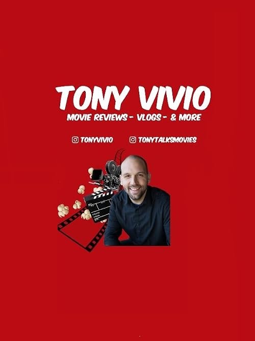 Tony Talks Movies