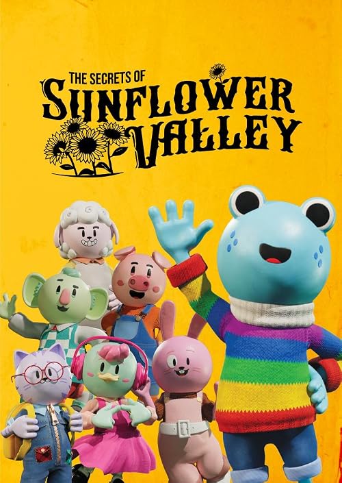 The Secrets of Sunflower Valley