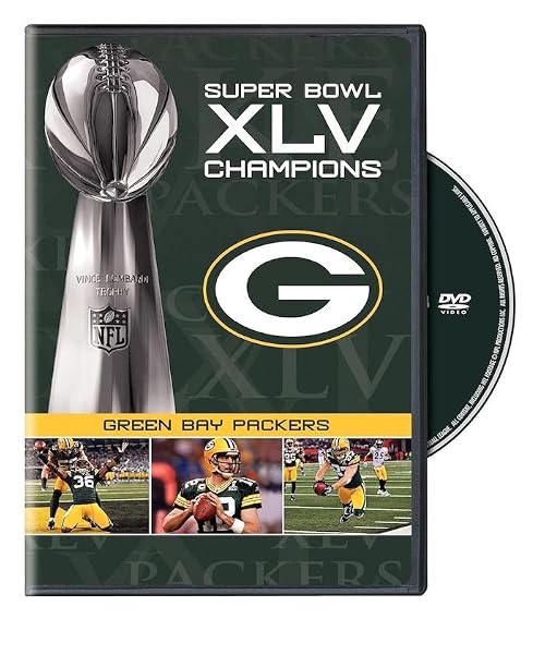 Super Bowl XLV Champions