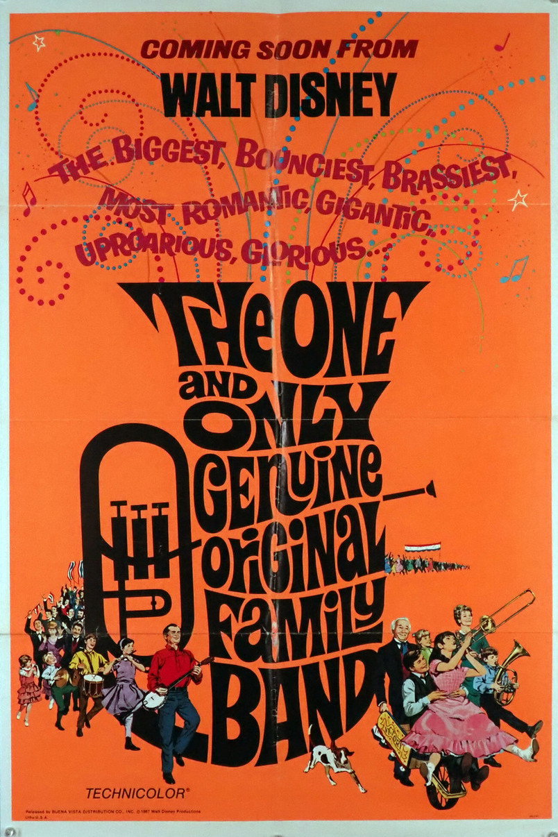 The One and Only, Genuine, Original Family Band