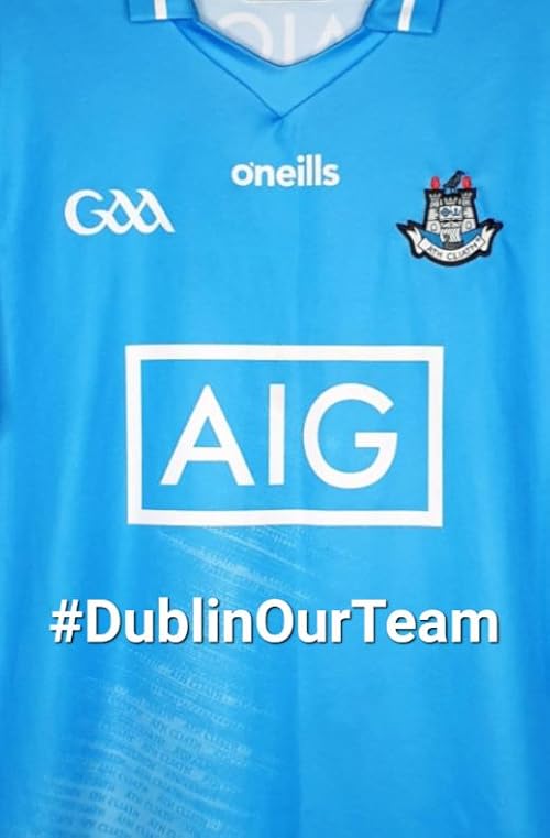 #DublinOurTeam
