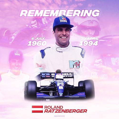 Remembering Ratzenberger
