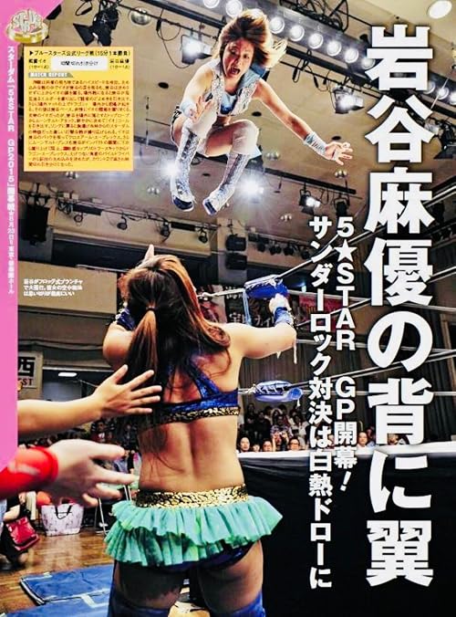 Stardom: 5STAR Grand Prix 2015