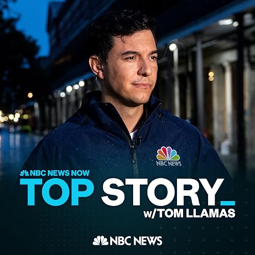 NBC News Now Top Story w/Tom Llamas