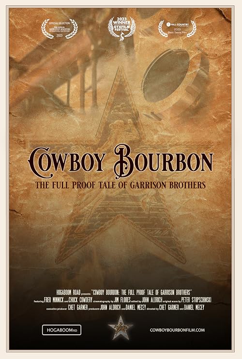 Cowboy Bourbon