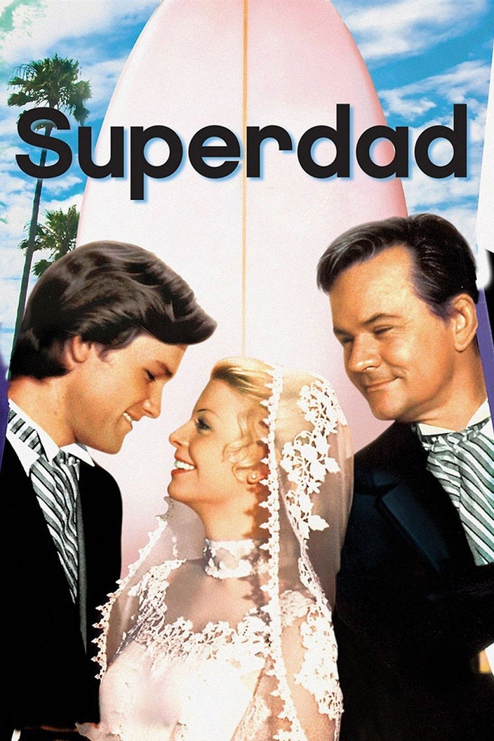 Superdad – Papa ist der Größte