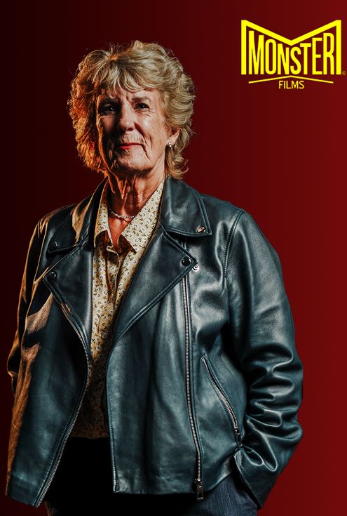 Jackie Malton: A Live in Crime