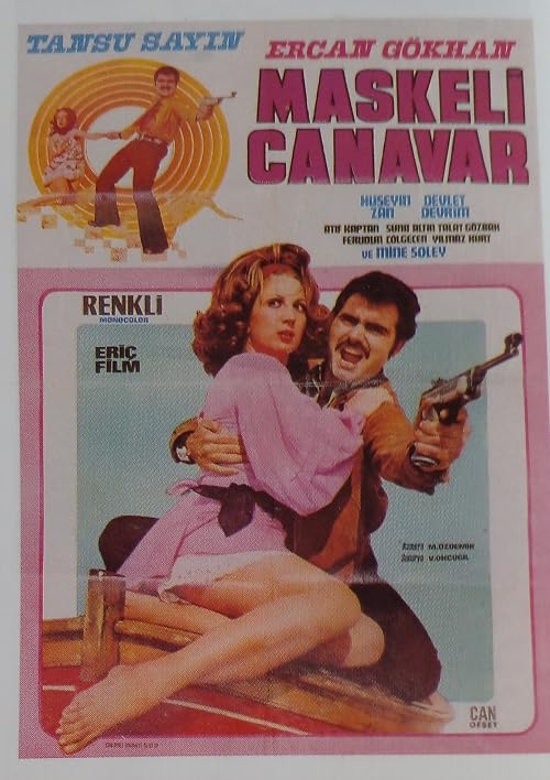 Maskeli Canavar