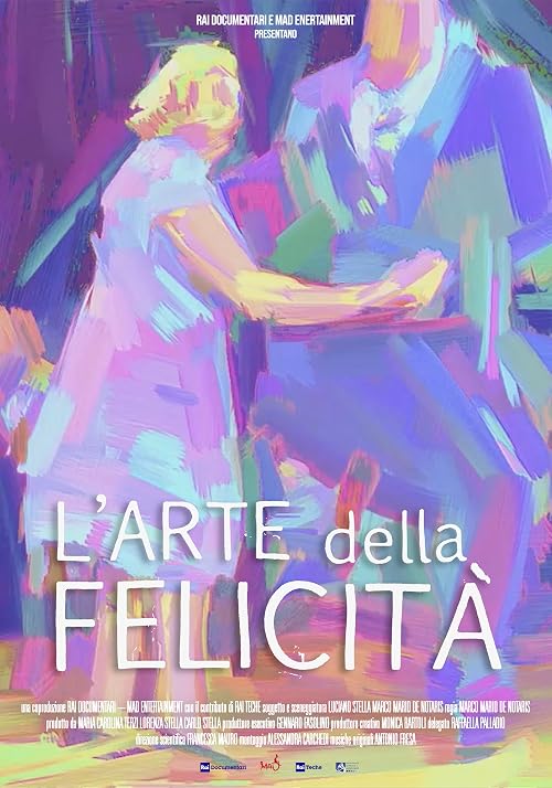 L'Arte della Felicità - Docuserie